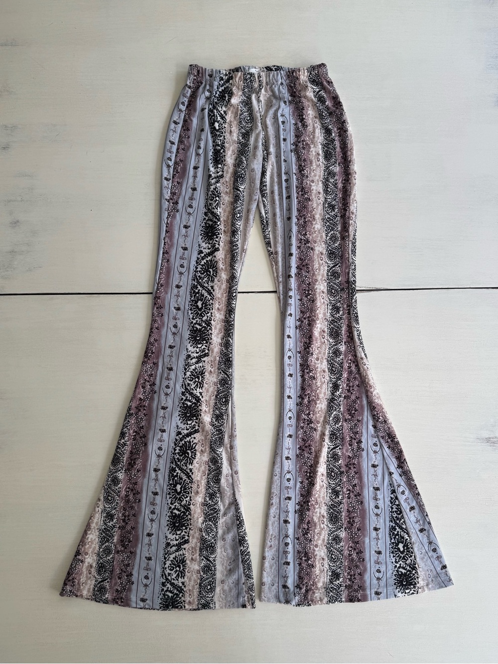Flare Pants